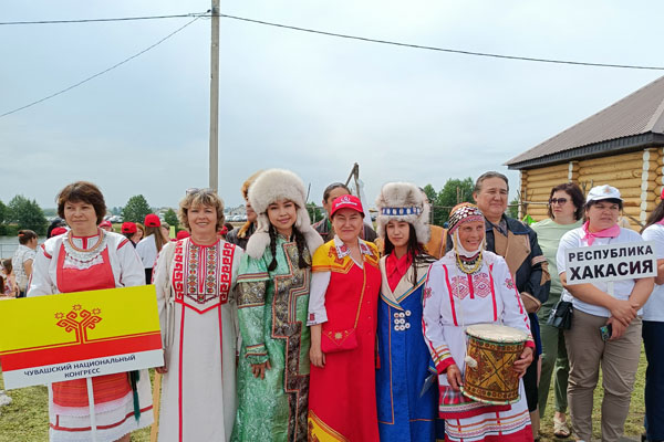 Мастер-класс на родине Петра Хузангая