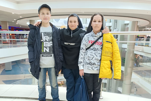 С пользой провели своё свободное время